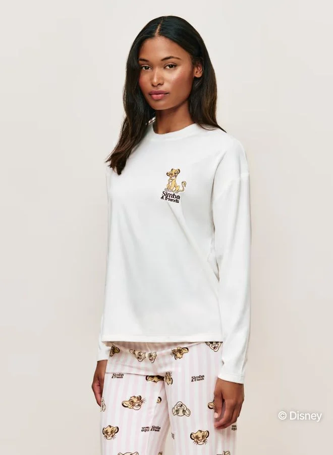 UNDIZ Simba pyjama set